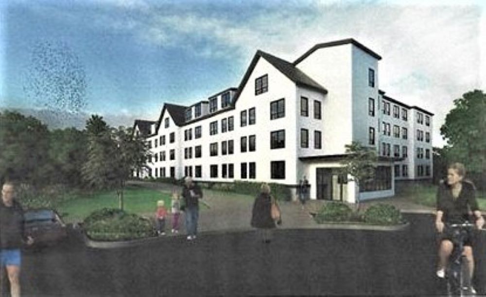 Developer proposes senior housing in Old Orchard Beach