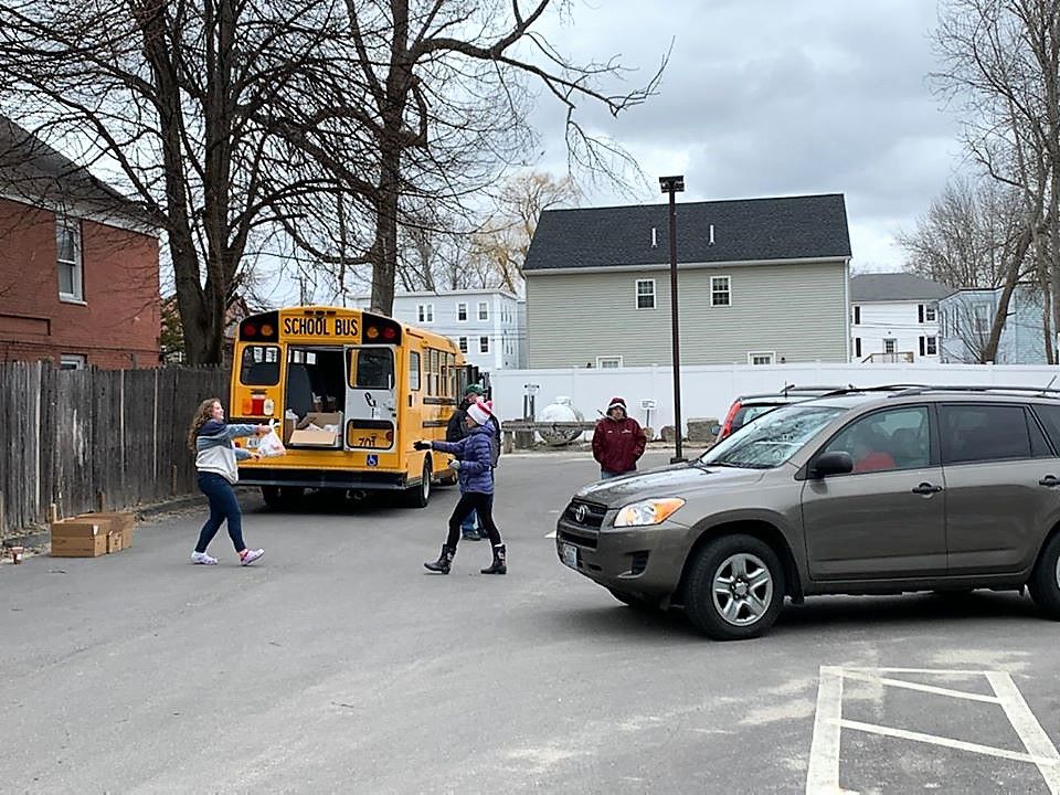 Saco Schools to deliver lunches on Fridays