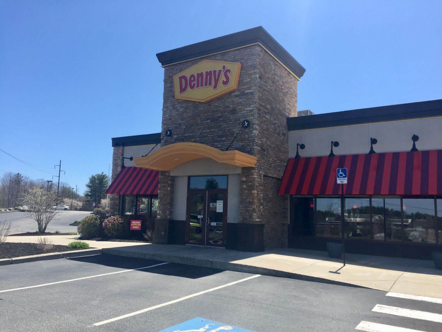 Biddeford Denny's closes for good