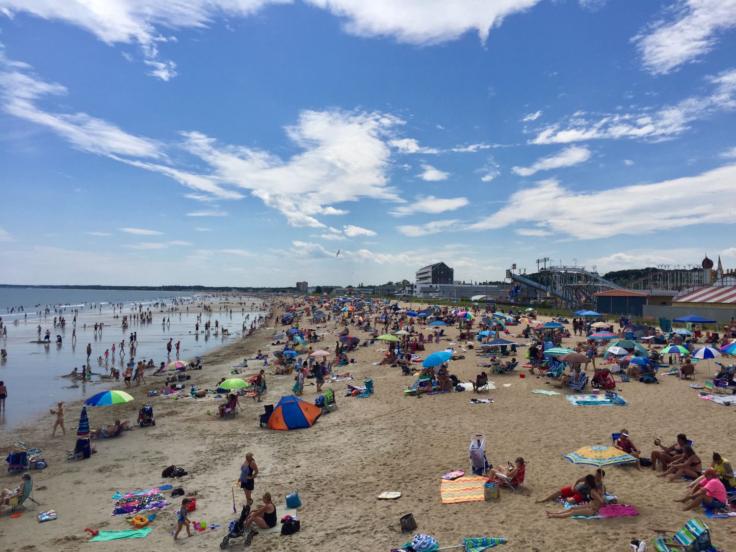 Old Orchard Beach lifts