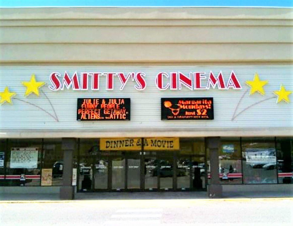 Smitty's Cinema closes its doors in Biddeford, other locations to remain open