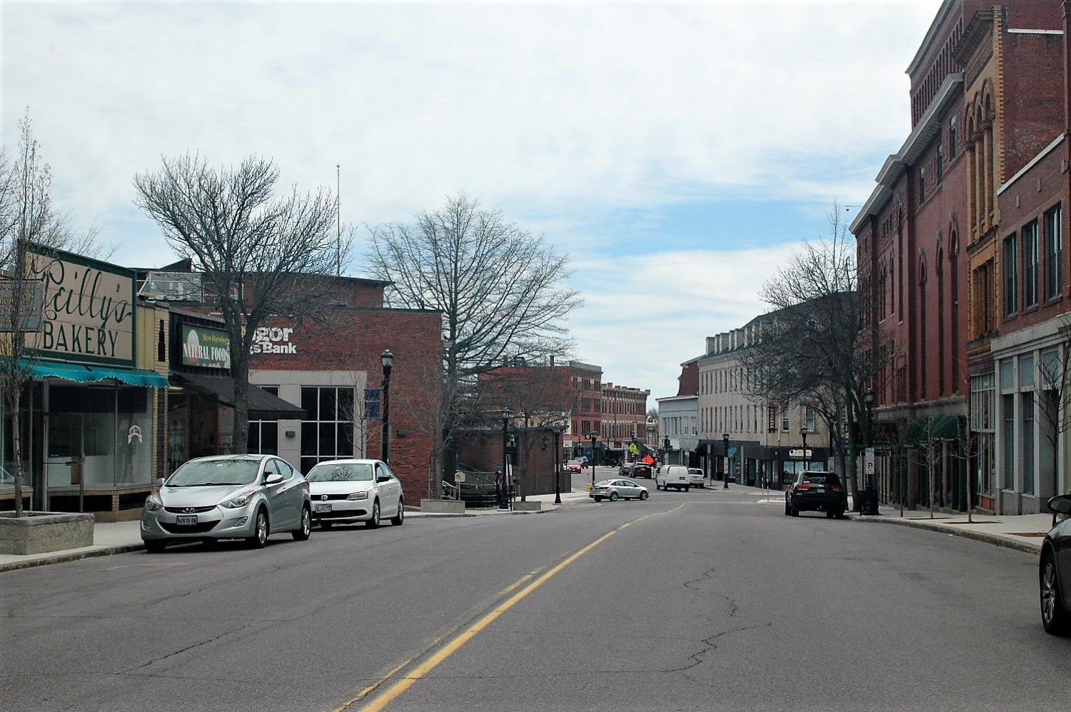 Biddeford awarded federal funds to help small businesses