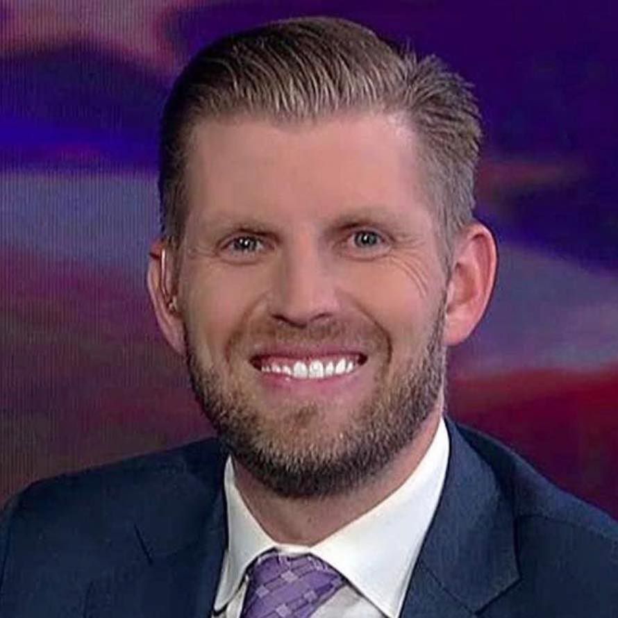 Eric Trump to campaign for his father in Saco on Thursday