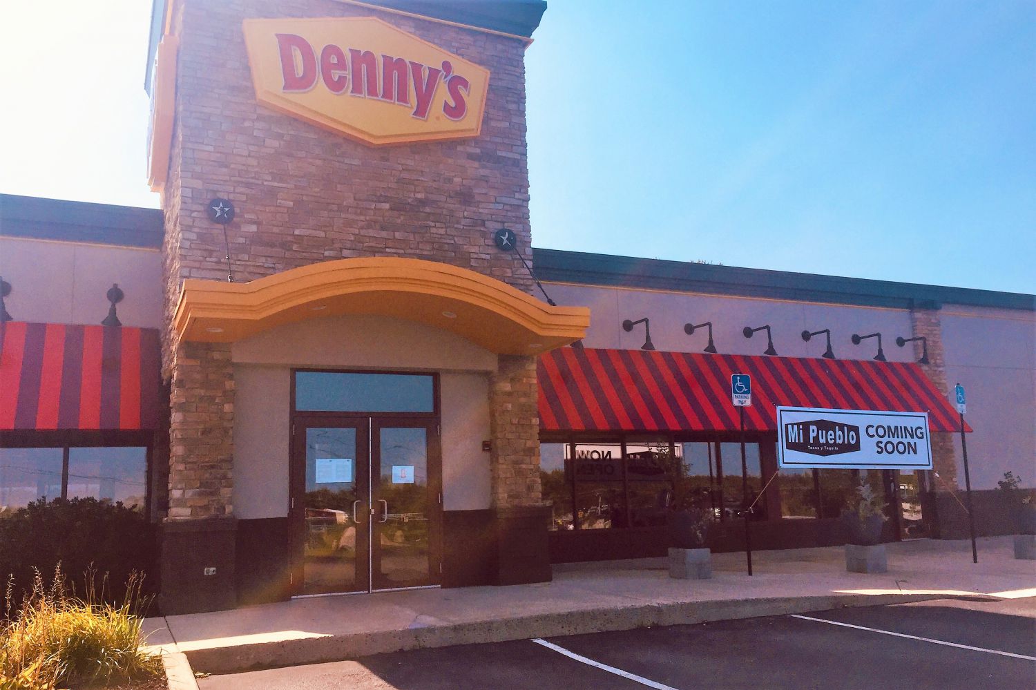 Mexican restaurant to open at former Denny's location