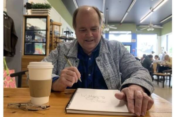 Local Spotlight: Bob Cochran