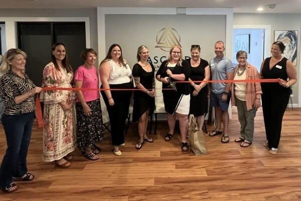 Biddeford + Saco Chamber welcomes Ascend Wellness Collective