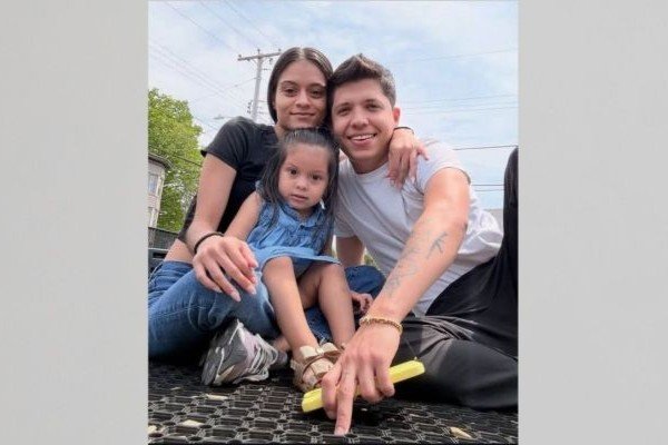 ‘My soul is broken,' says wife of man fatally shot by ICE in Biddeford